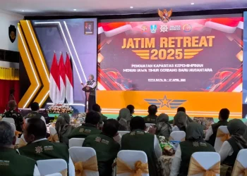 Penutupan Jatim Retreat 2025