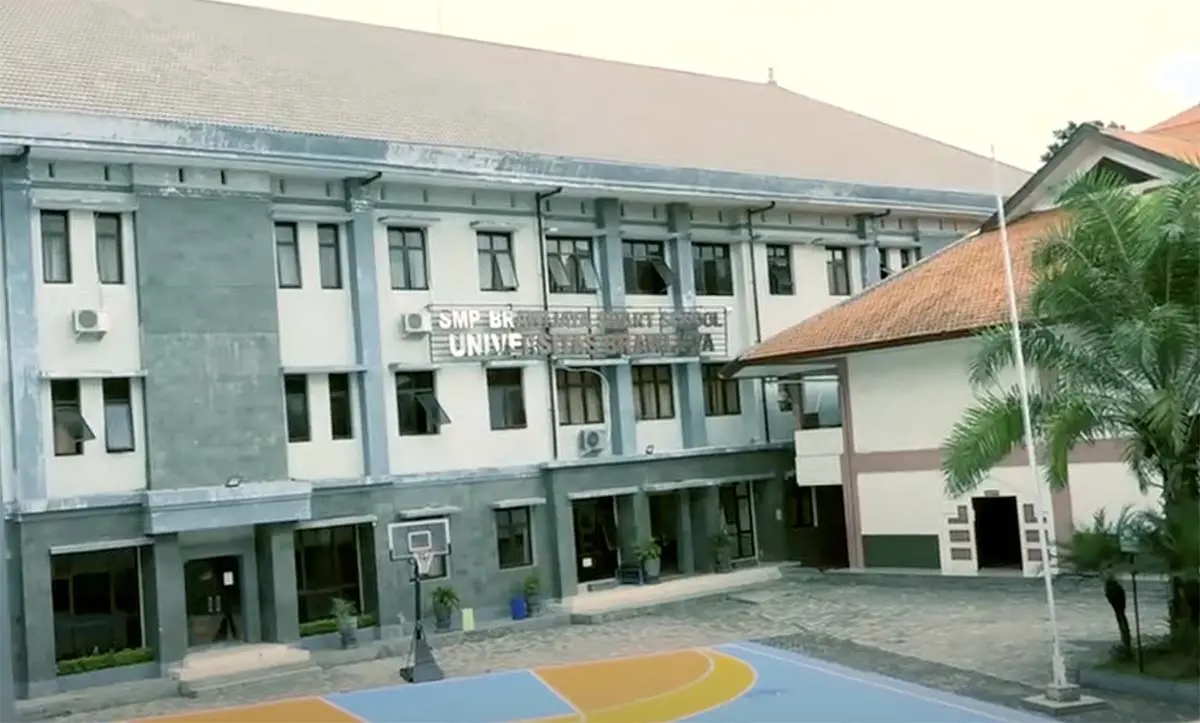 SMP Brawijaya Smart School
