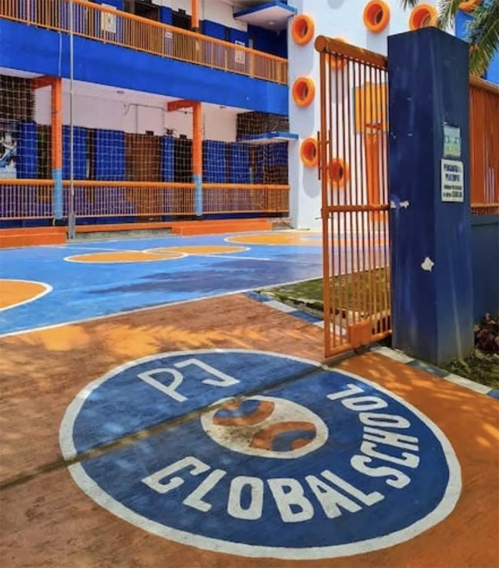 SMP PJ Global School