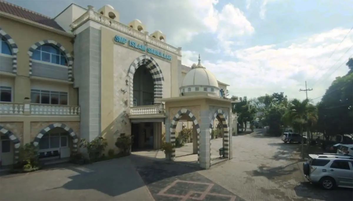 SMP Islam Salsabilah Malang