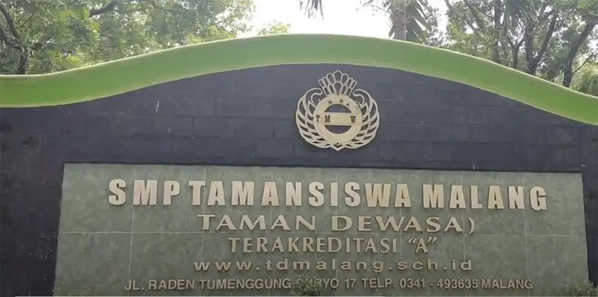 SMP Taman Siswa Malang
