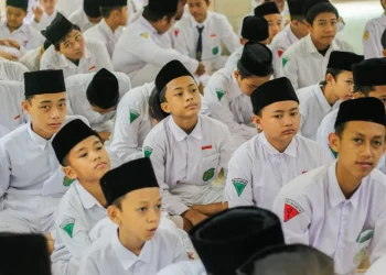 Daftar SMP Islam swasta