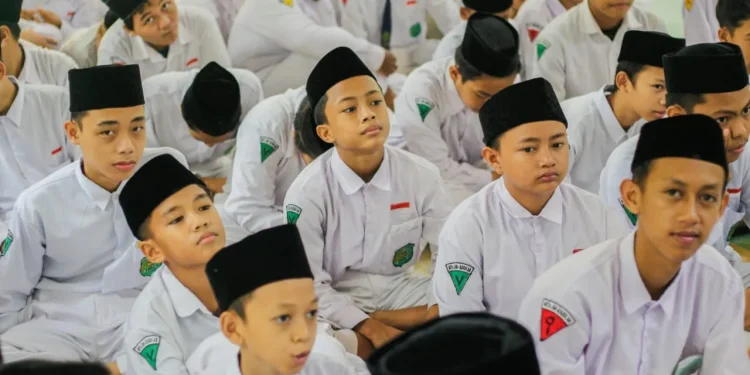 Daftar SMP Islam swasta