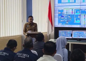 Wali Kota Malang