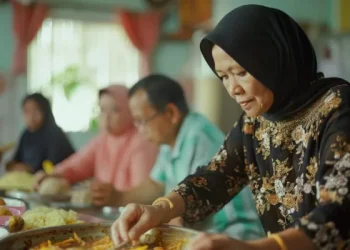 Tradisi lebaran di Malang