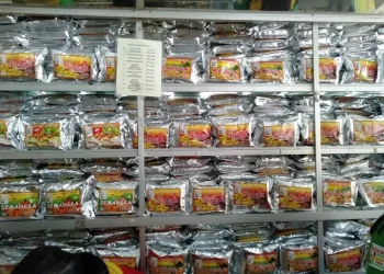 Oleh-oleh khas Malang