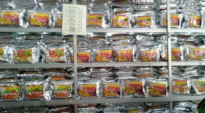 Oleh-oleh khas Malang