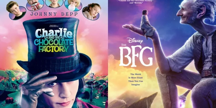 6 Film Fantasi