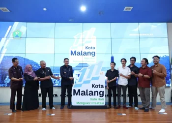 HUT 111 Kota Malang