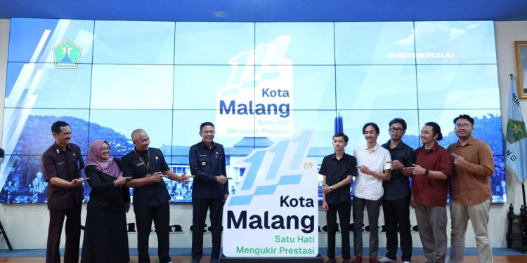 HUT 111 Kota Malang