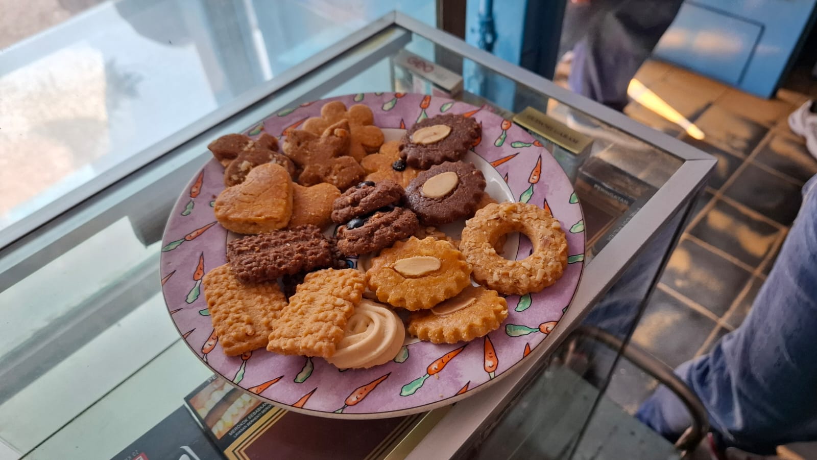 kue kering