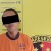 Tersangka penadah handphone curian