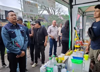 Wali kota Malang