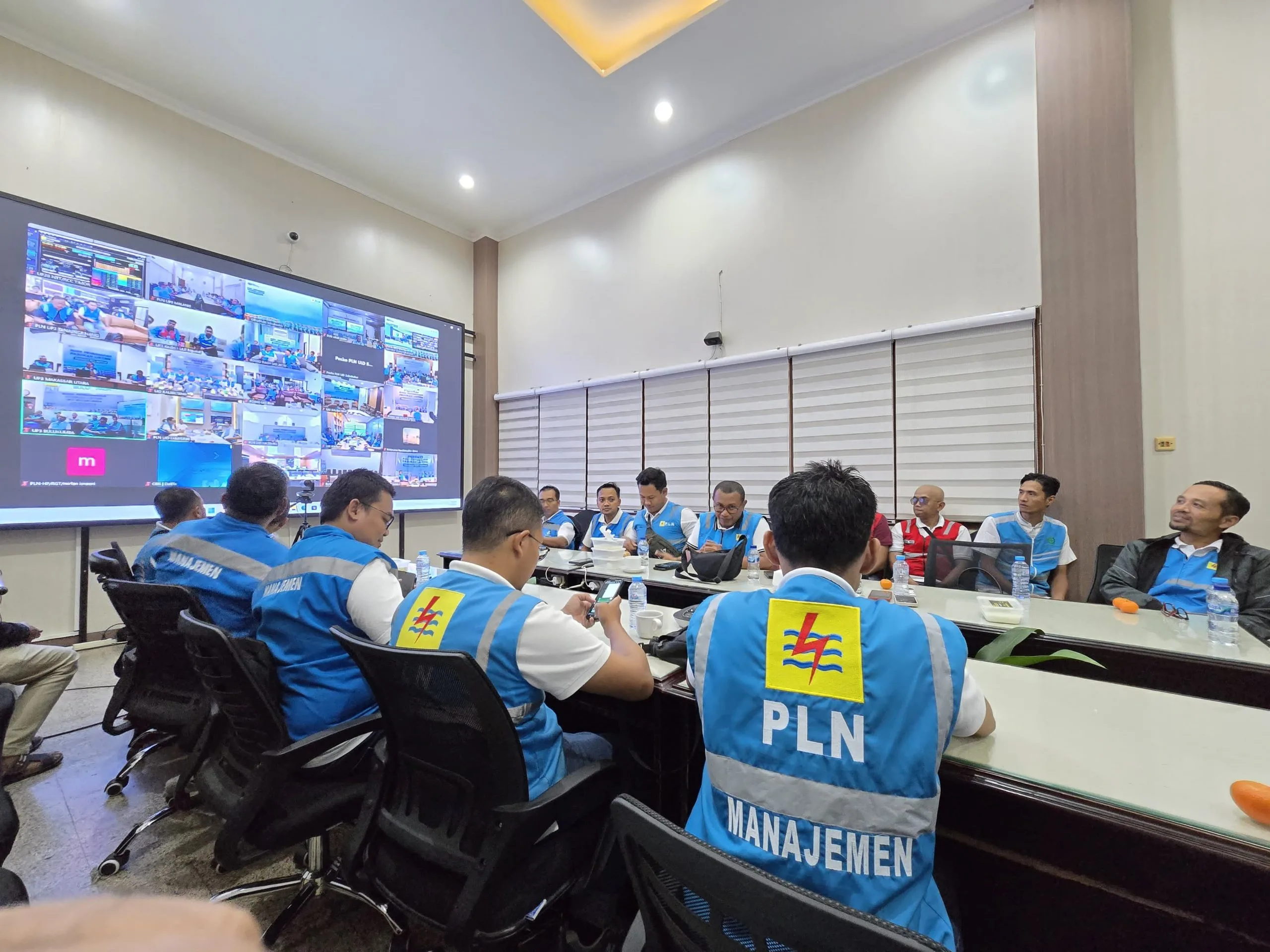 PLN Malang