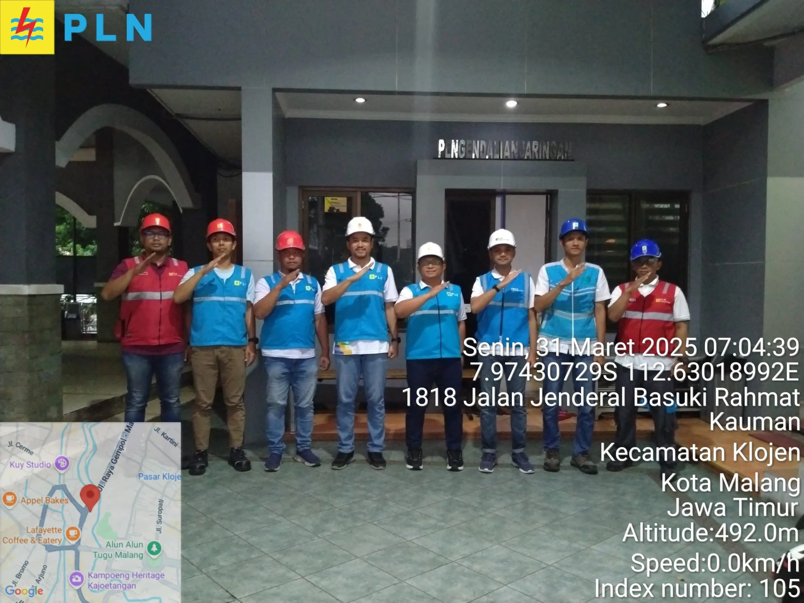 PLN Malang