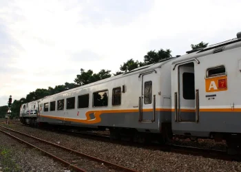 tiket kereta api