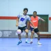 Pemain Unggul FC berlatih
