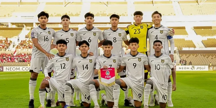 Timnas Indonesia U-17