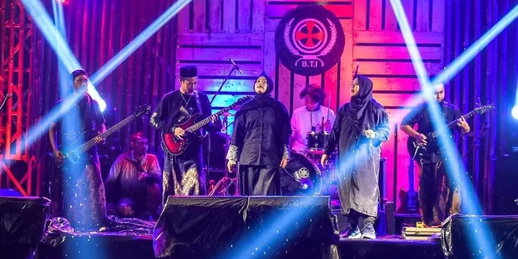 Band Rock Asal Malang THeatering