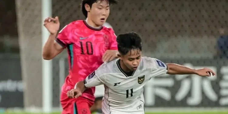 Timnas Indonesia U-17
