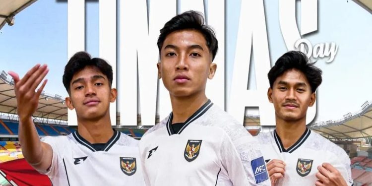 Timnas Indonesia U-17
