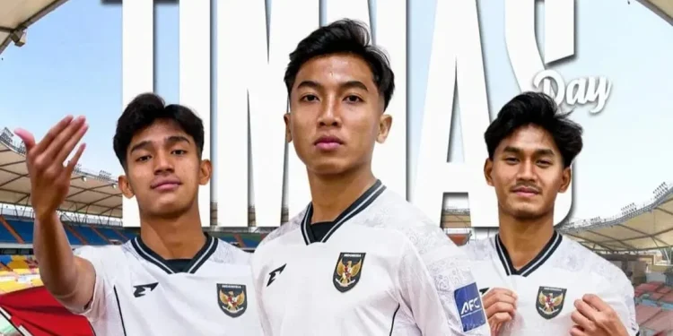 Timnas Indonesia U-17