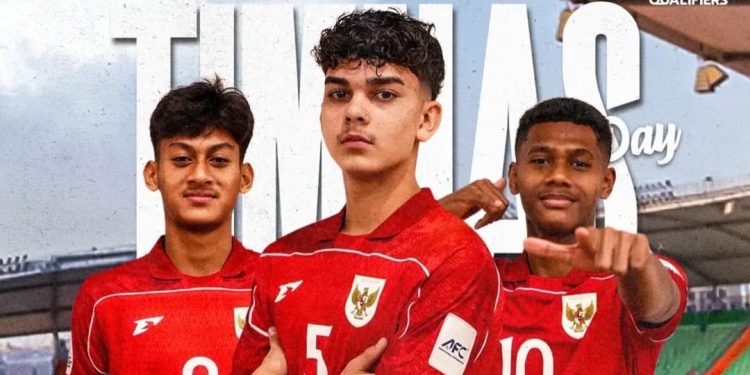 Timnas Indonesia U-17