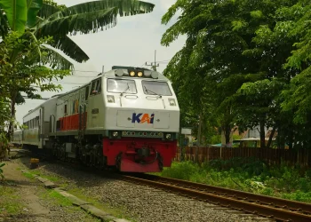 Tiket kereta api