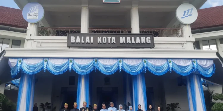 Wali Kota Malang
