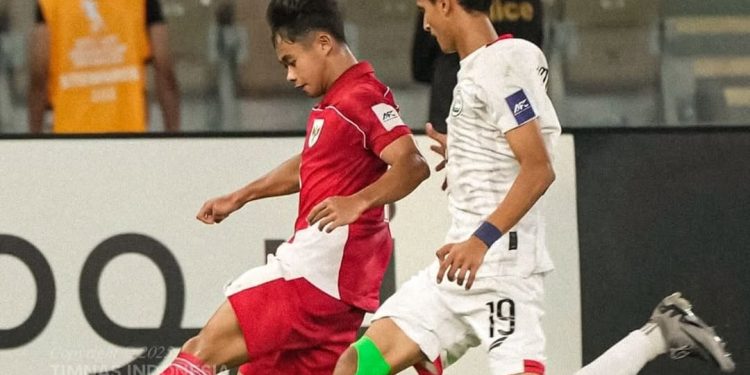 Timnas Indonesia U-17