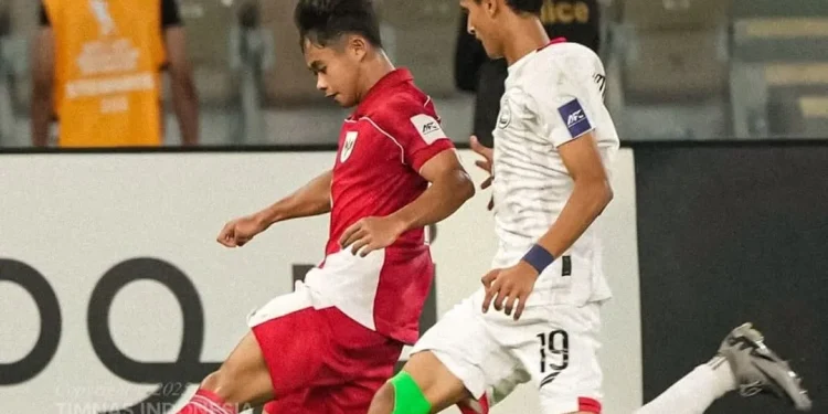 Timnas Indonesia U-17