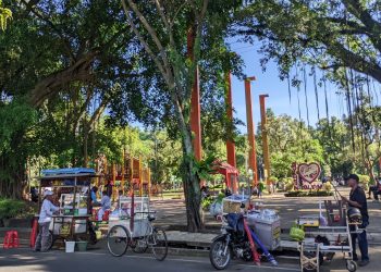 PKL Alun-alun Kota Malang