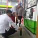 BBM di SPBU Lawang