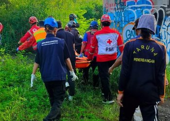 Mahasiswa ditemukan tewas di bawah jembatan