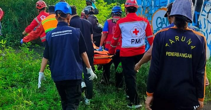Mahasiswa ditemukan tewas di bawah jembatan