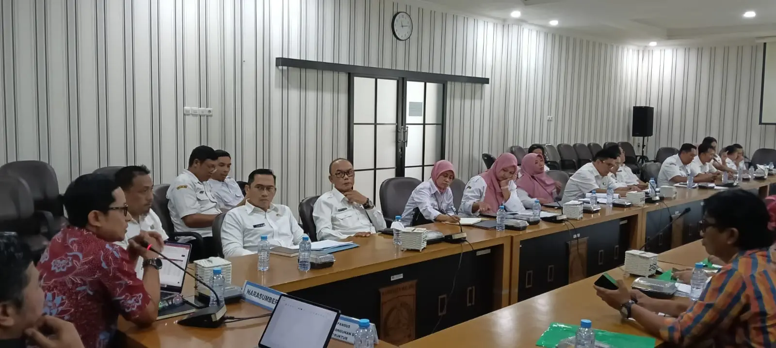Rapat Pansus Kabupaten Malang