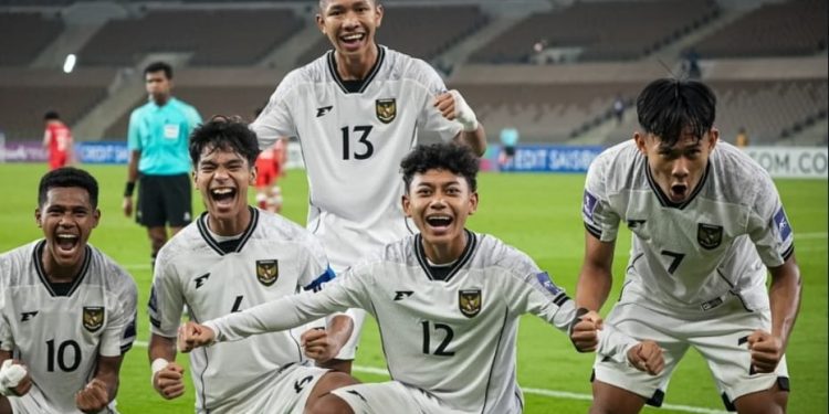 Timnas Indonesia U-17