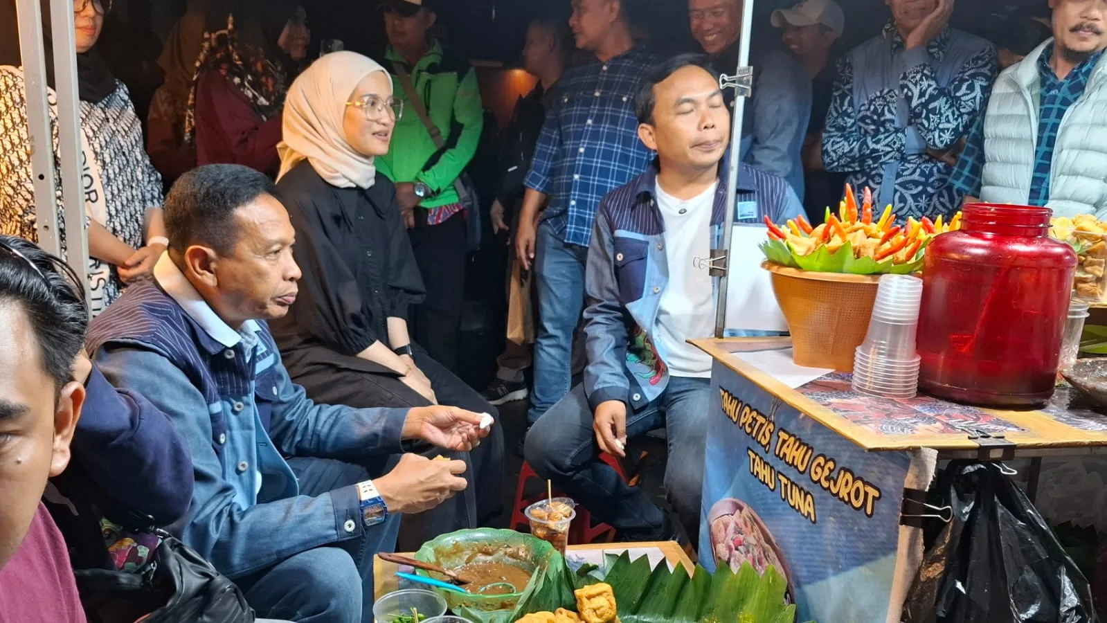 Ketua DPRD Kota Malang Amithya Ratnanggani 