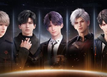 Love and Deepspace: Game Visual Novel Sci-Fi Romantis yang Bikin Baper dan Tegang