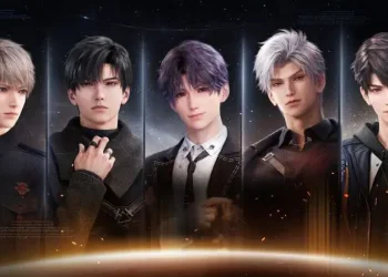 Love and Deepspace: Game Visual Novel Sci-Fi Romantis yang Bikin Baper dan Tegang