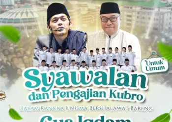 Unisma Bershalawat