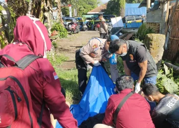 Pria misterius tewas di SIngosari