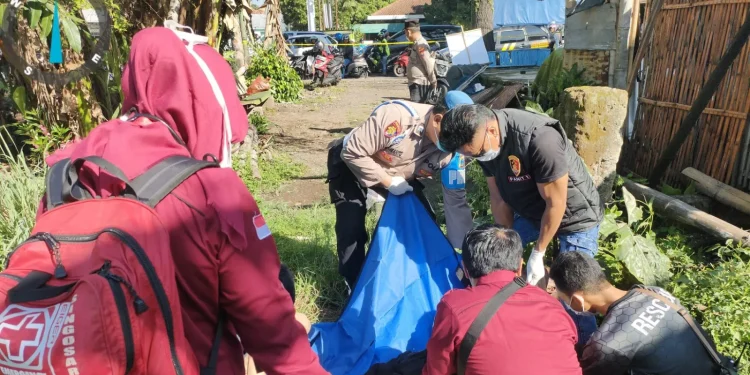 Pria misterius tewas di SIngosari