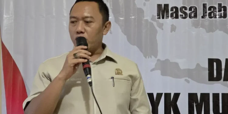 Wakil Ketua DPRD Kabupaten Malang