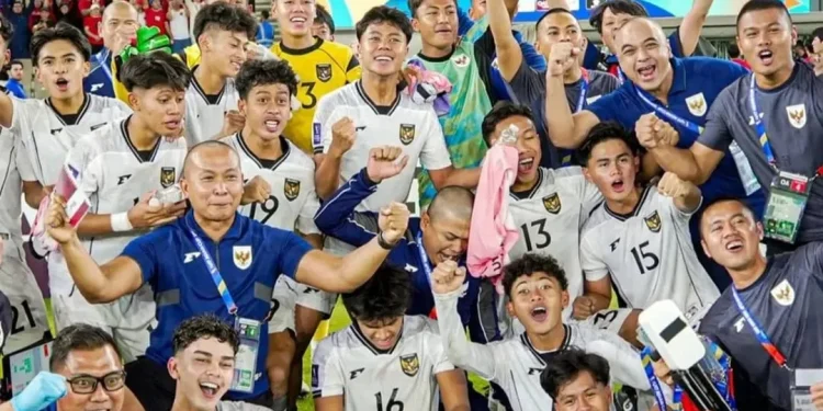 Timnas Indonesia U-17