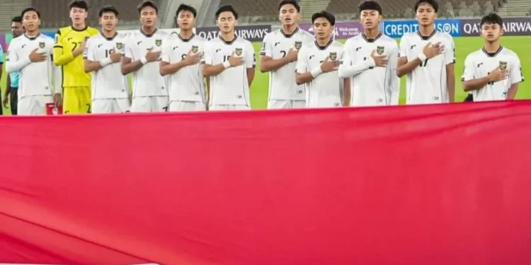 Prediksi Indonesia U-17 vs Korea Utara