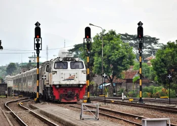 Jadwal Kereta Api