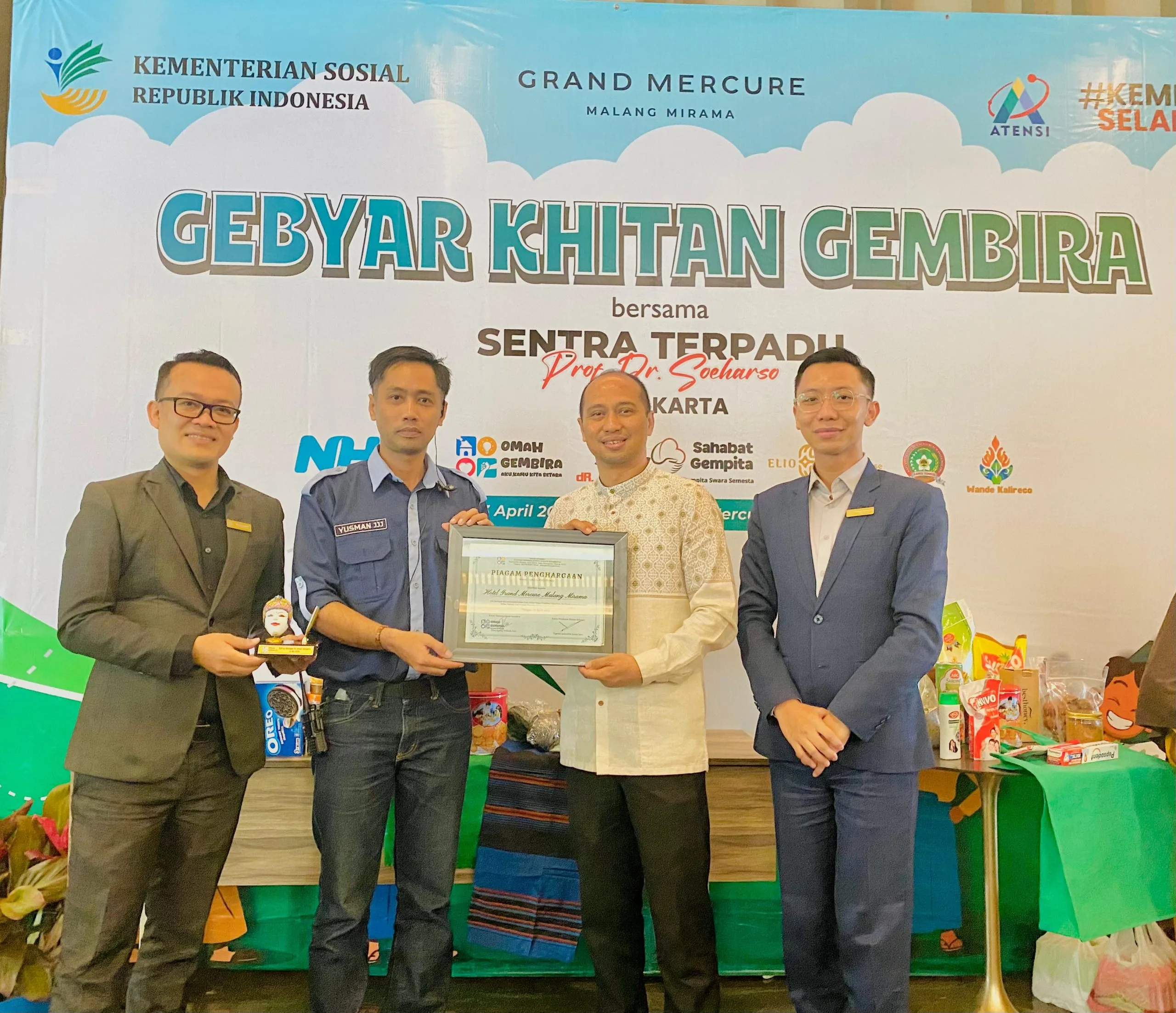 Grand Mercure Malang Mirama
