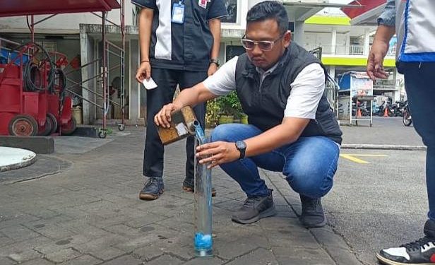 BBM di SPBU