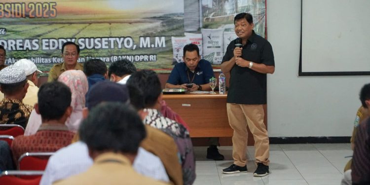 Pupuk subsidi